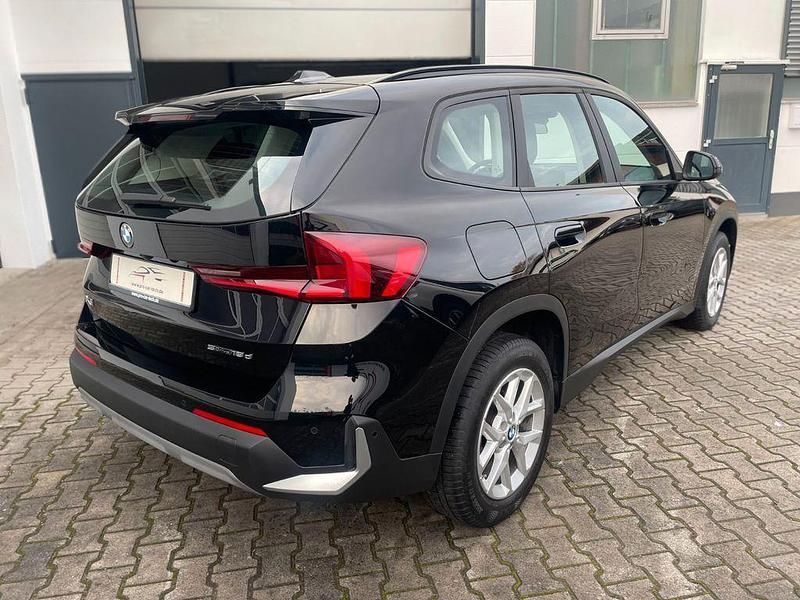 Gebraucht BMW X1 150 PS (110 kW) 2024 Schwarz SUV