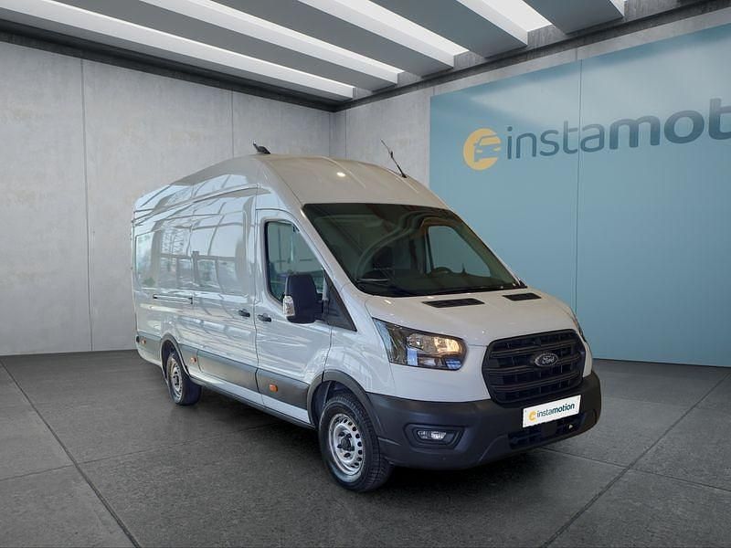 Gebraucht Ford Transit 131 PS (96 kW) 2023 Weiß Limousine