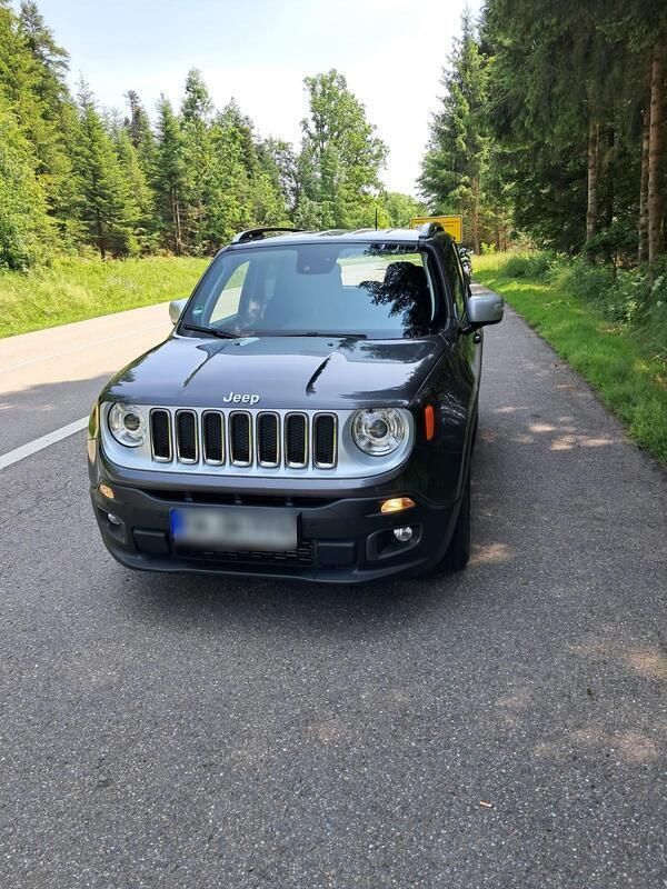 Gebraucht 2018 Jeep Renegade Limited SUV | 12.700 € (Guter Preis) - Bild 1/4