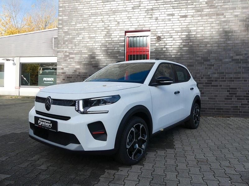 Weiß Neu 2025 Citroën C3 Van | 20.980 € (Etwas zu teuer) - Bild 1/4