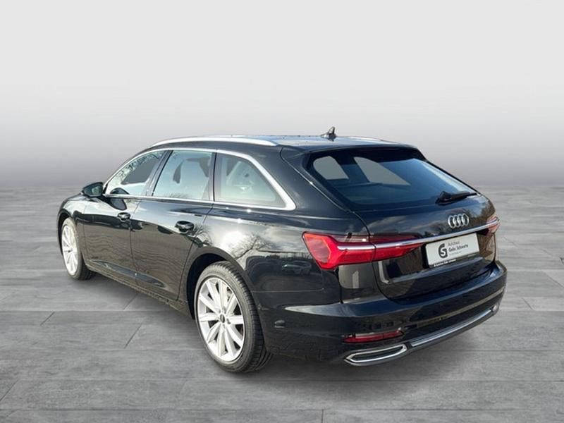 Gebraucht Audi A6 Sport 265 PS (194 kW) 2022 Schwarz Kombi