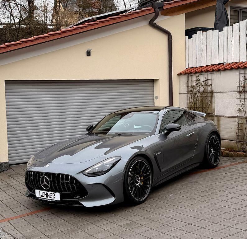 Gebraucht Mercedes AMG GT 63 Premium Plus 585 PS (430 kW) 2025 Grau Coupé