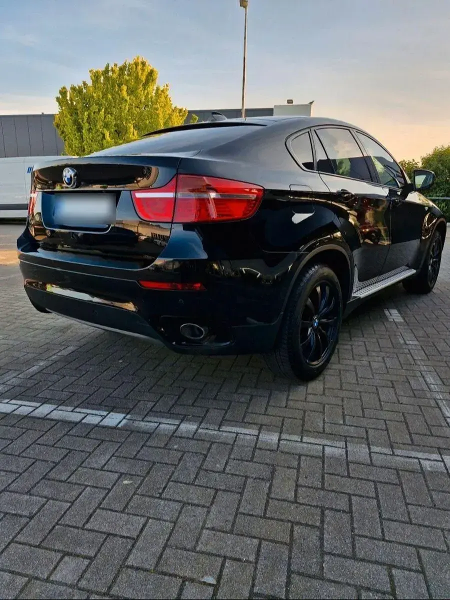 Gebraucht BMW X6 Shadowline 306 PS (225 kW) 2010 Schwarz SUV