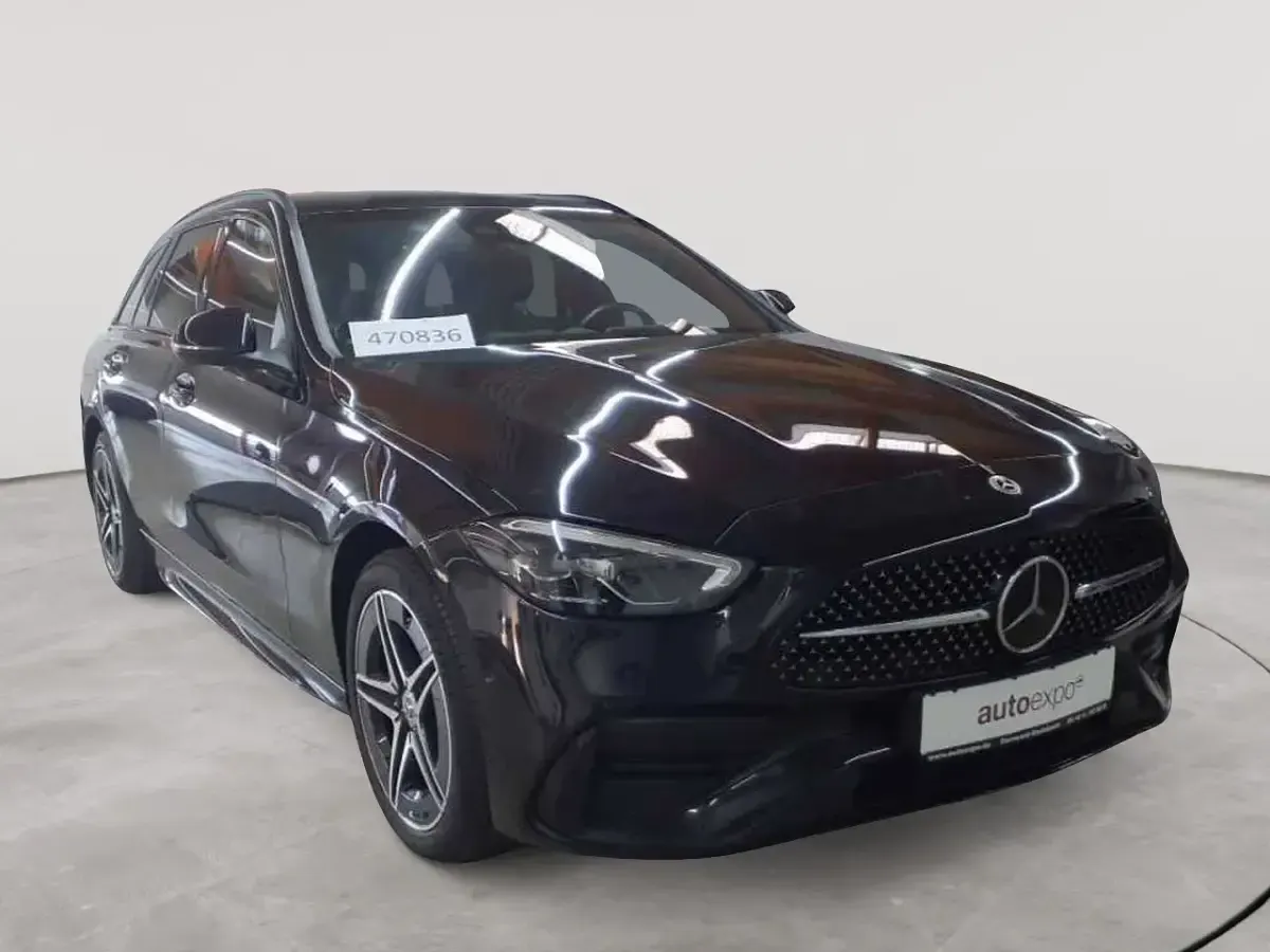 Gebraucht Mercedes C300e AMG line 204 PS (150 kW) 2023 Kombi