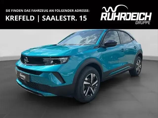 Neu Opel Mokka Edition 96 PS (70 kW) 2025 Schwarz SUV