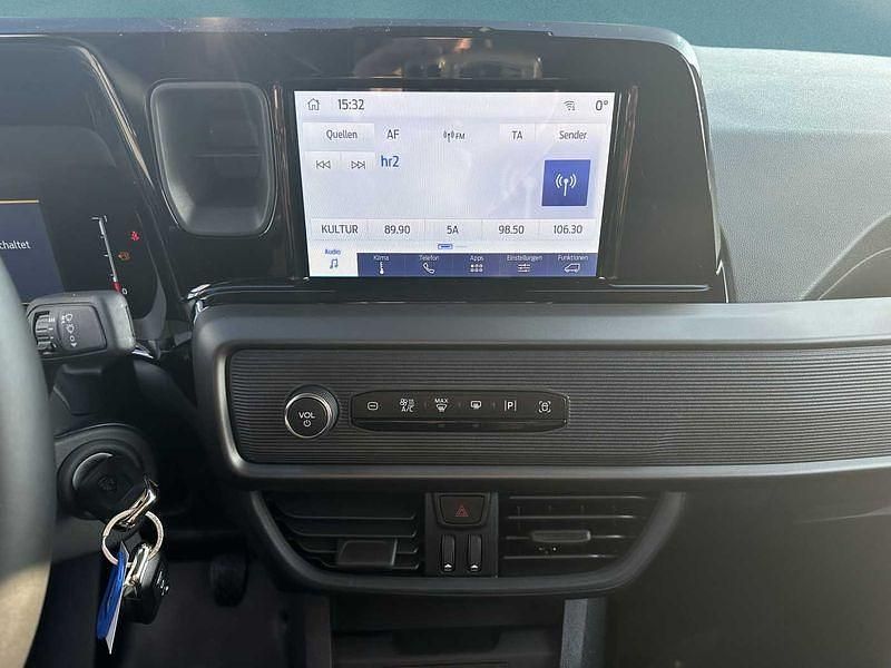 Neu Ford Transit 101 PS (74 kW) 2025 Weiß Limousine