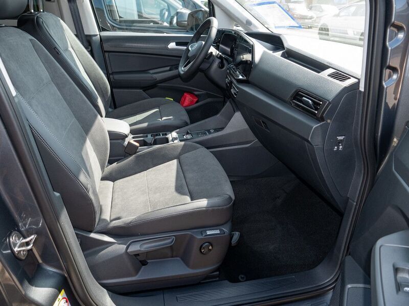 Neu VW Caddy Style 116 PS (85 kW) 2025 Grau Van / Kleinbus