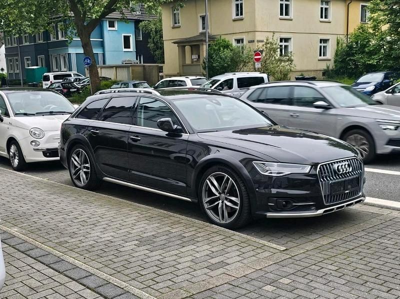 Gebraucht Audi A6 Allroad 272 PS (200 kW) 2017 Schwarz Kombi