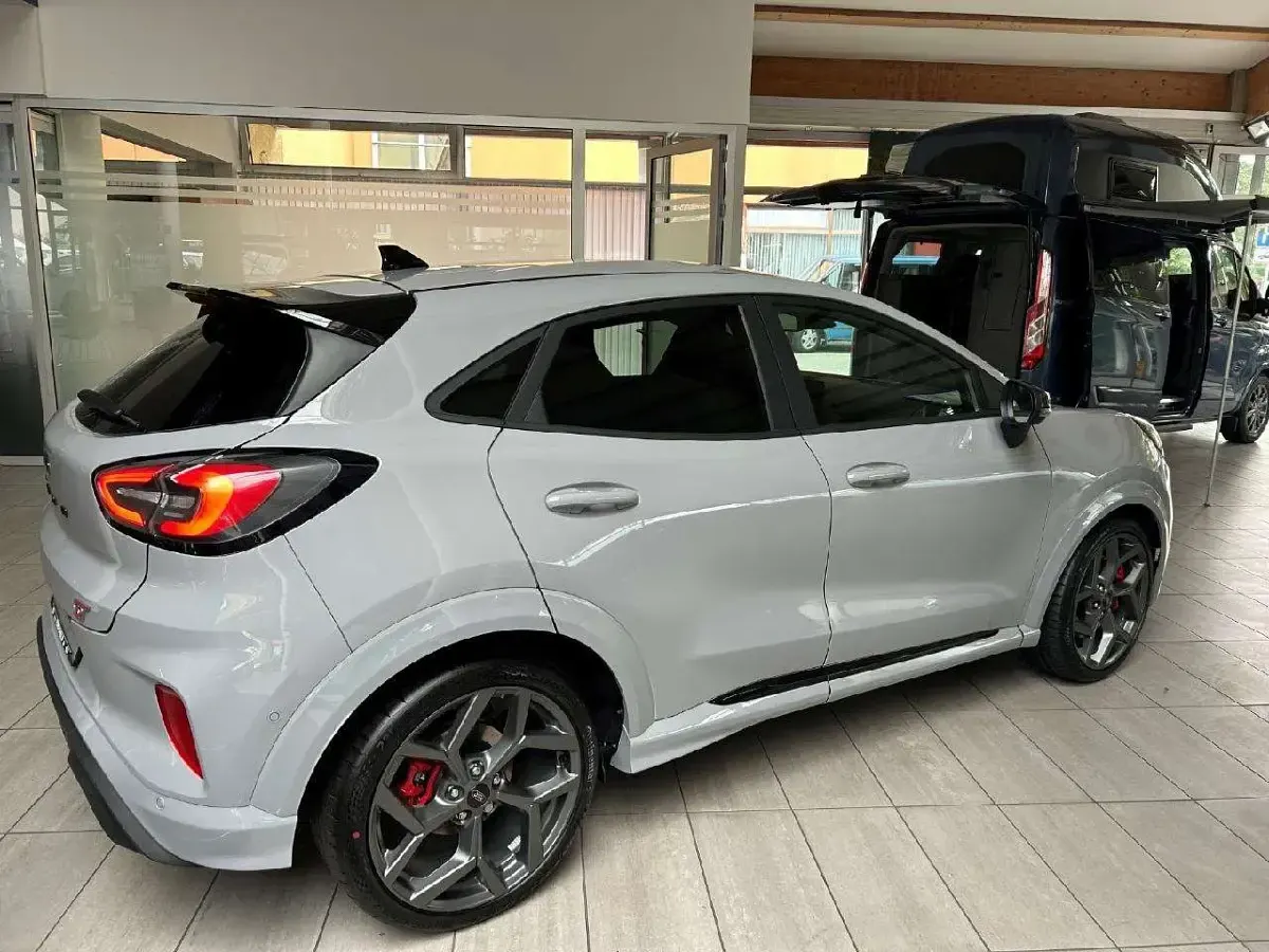 Neu Ford Puma ST 200 PS (147 kW) 2025 Fancygrau SUV