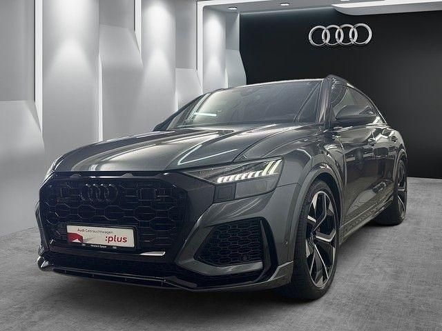 Daytonagrau perleffekt Gebraucht 2022 Audi RS Q8 Ambiente SUV | 99.870 € (Guter Preis) - Bild 1/4