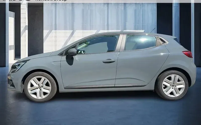 Gebraucht Renault Clio V Business 91 PS (66 kW) 2022 Grau Limousine