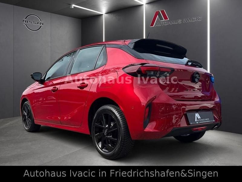 Gebraucht Opel Corsa 101 PS (74 kW) 2024 Rot Limousine