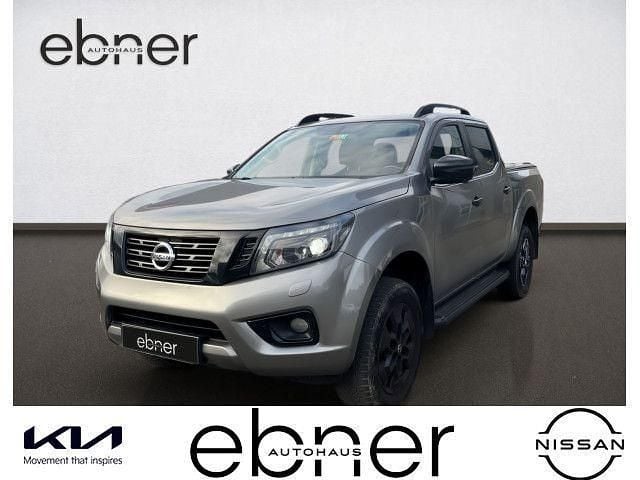 Grau Gebraucht 2021 Nissan Navara N-Guard Abholung | 28.790 € (Superpreis) - Bild 1/4