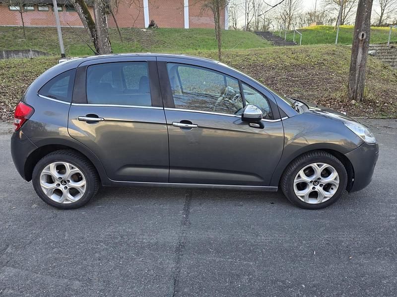 Gebraucht Citroën C3 80 PS (58 kW) 2014 Grau Limousine