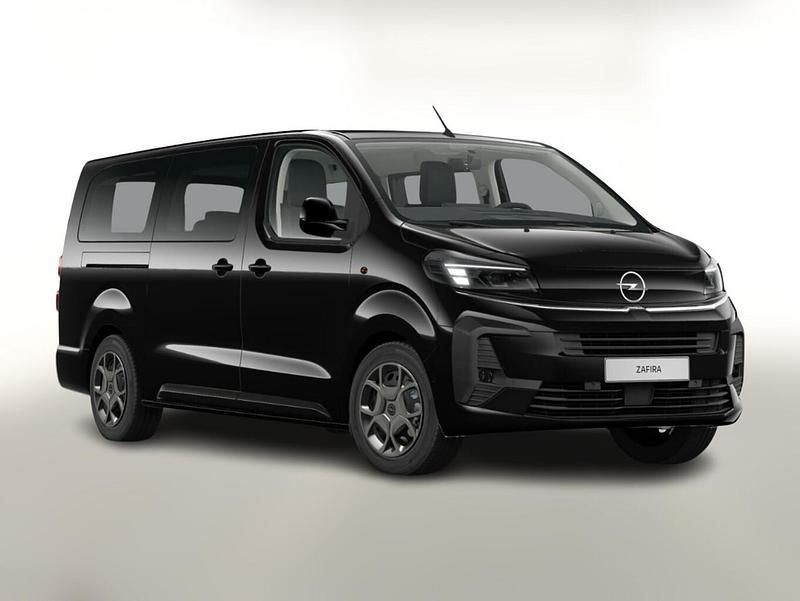 Karbon schwarz metallic Neu 2025 Opel Zafira Edition Van / Kleinbus | 39.263 € (Fairer Preis) - Bild 1/2