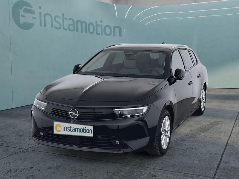 Schwarz Gebraucht 2023 Opel Astra Kombi | 23.199 € (Fairer Preis) - Bild 1/4