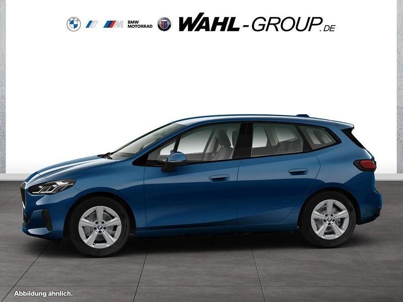 Gebraucht BMW 220 Active Tourer Performance 170 PS (125 kW) 2025 Blau Van / Kleinbus