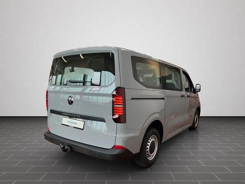 Neu VW T6.1 150 PS (110 kW) 2025 Grau Van