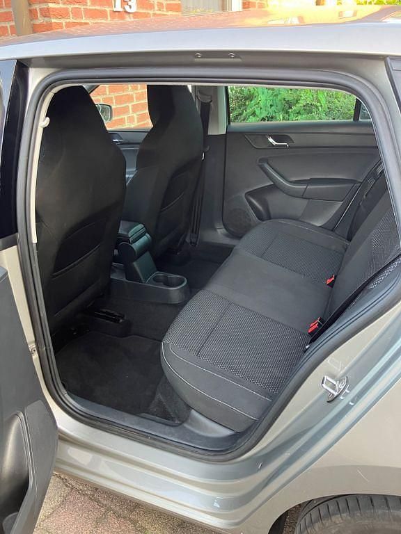 Gebraucht Skoda Rapid Elegance 105 PS (77 kW) 2014 Beige Limousine