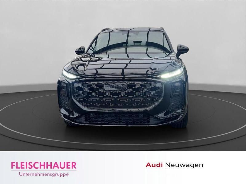 Neu Audi Q3 Sport 150 PS (110 kW) 2025 Mythosschwarz metallic SUV