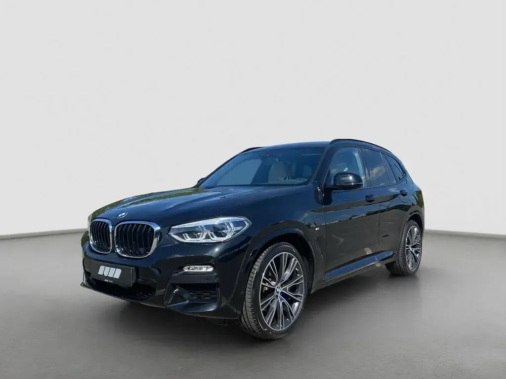 Gebraucht BMW X3 M Sport 265 PS (194 kW) 2020 Schwarz SUV