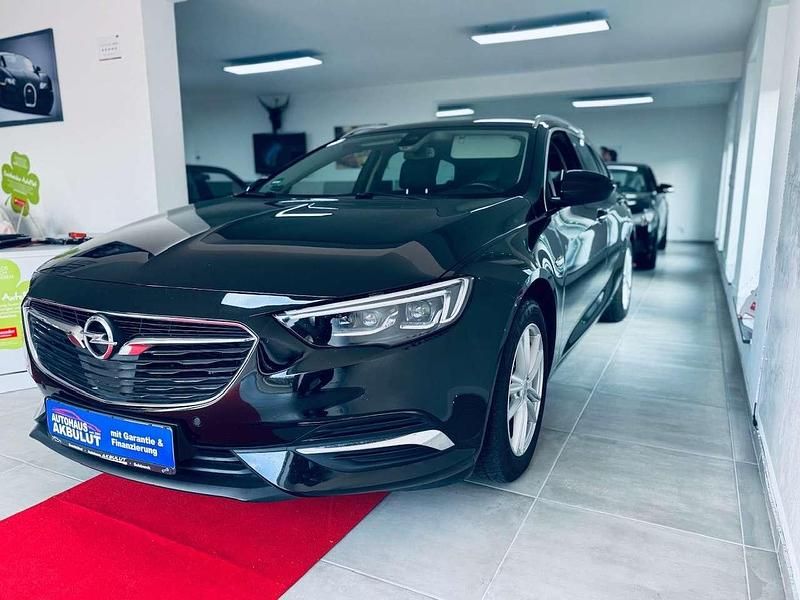 Gebraucht Opel Insignia Business Innovation 165 PS (121 kW) 2019 Onyx schwarz Kombi