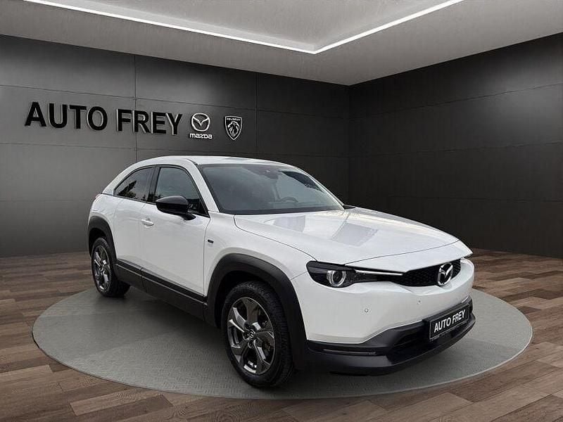 Gebraucht Mazda MX30 Ad'Vantage 106 kW (145 PS) 2022 Weiß SUV