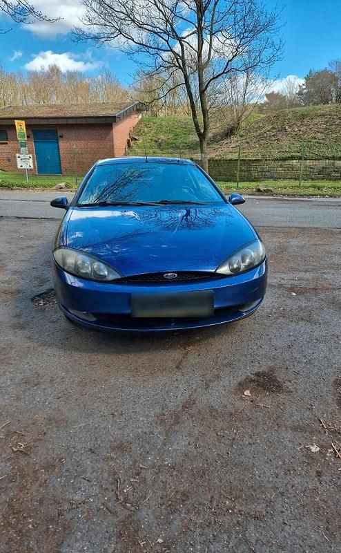 Gebraucht Ford Cougar 170 PS (125 kW) 1999 Blau Coupé