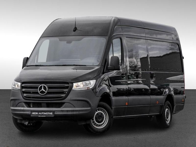 Gebraucht Mercedes Sprinter 150 PS (110 kW) 2023 Schwarz Van