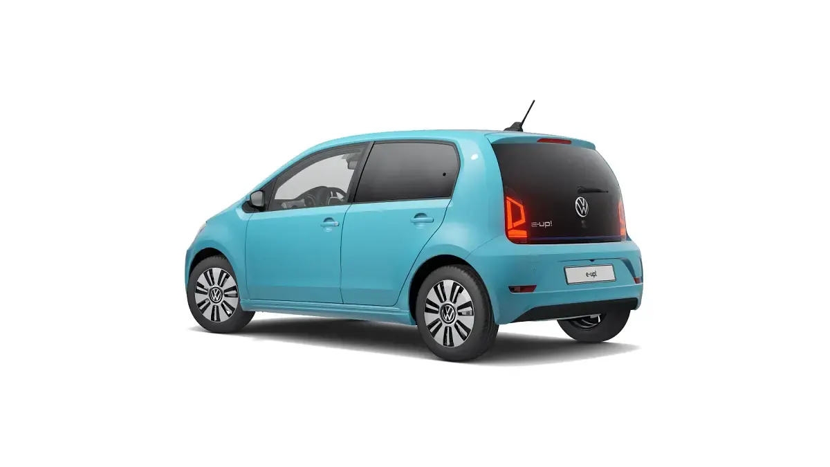 Gebraucht VW e-up! Style 61 kW (83 PS) 2022 Kleinwagen