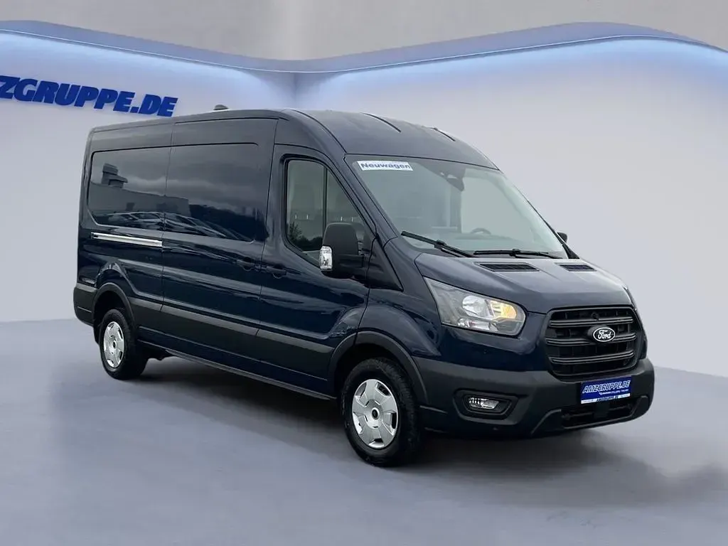 Gebraucht Ford Transit Trend 131 PS (96 kW) 2026 Limousine