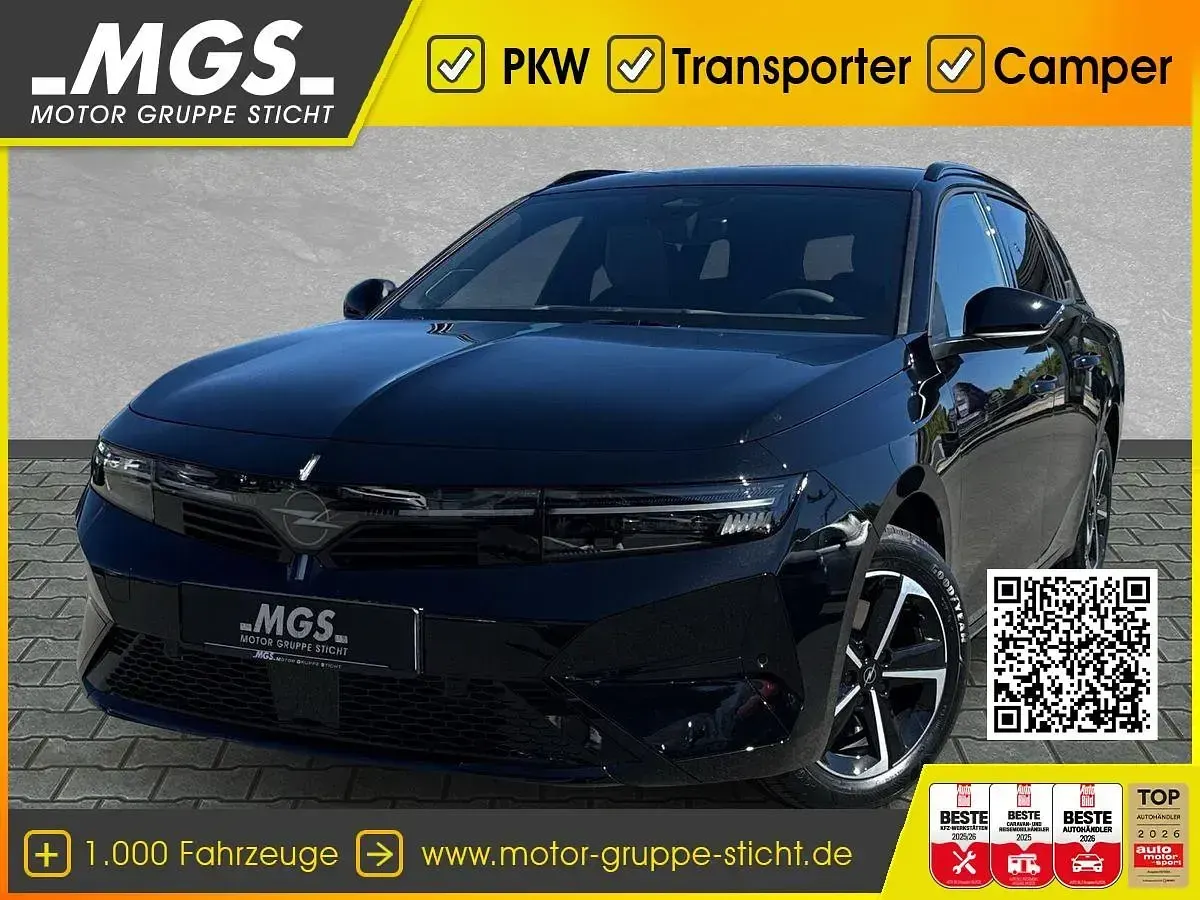 Gebraucht Opel Astra Edition 131 PS (96 kW) 2026 Kombi