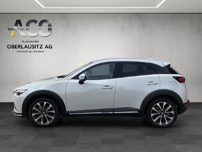 Gebraucht Mazda CX-3 Sports-Line 121 PS (88 kW) 2019 Ceramic SUV