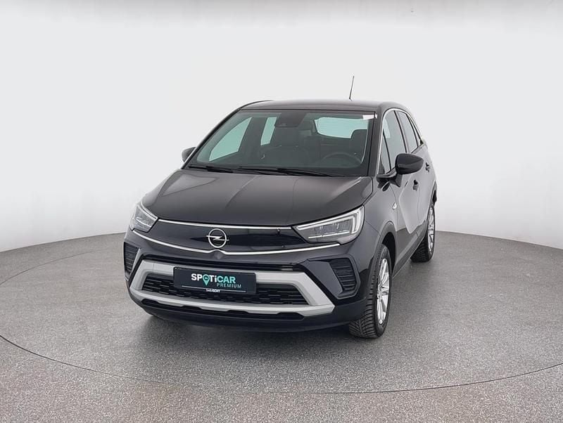 Schwarz Gebraucht 2023 Opel Crossland Elegance SUV | 18.470 € (Guter Preis) - Bild 1/1