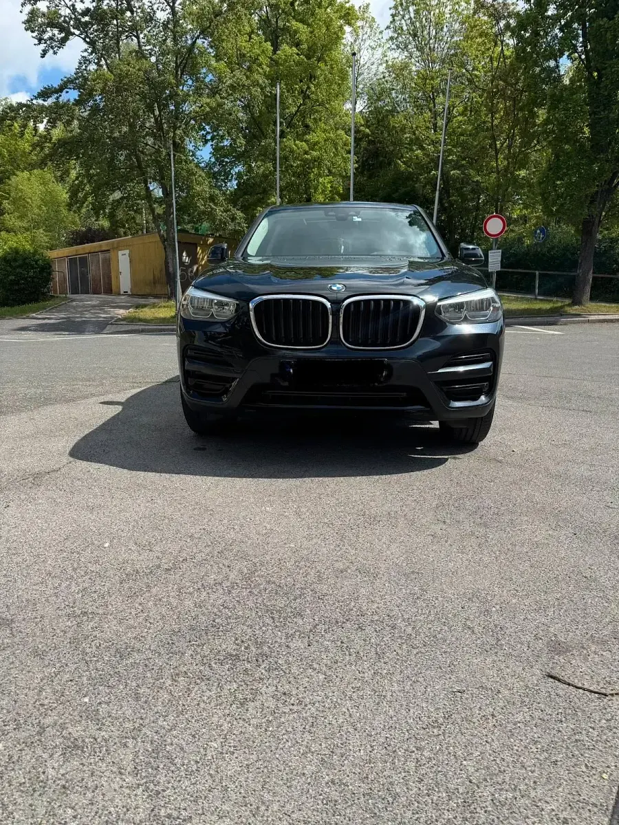 Gebraucht BMW X3 265 PS (194 kW) 2018 Schwarz SUV