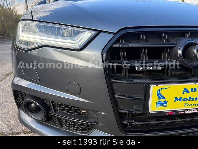 Gebraucht Audi A6 Competition 326 PS (239 kW) 2016 Grau Kombi