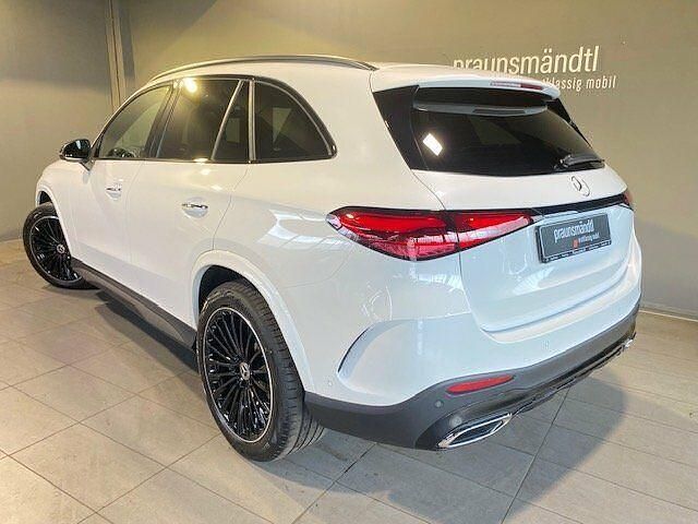 Gebraucht Mercedes GLC450 AMG 367 PS (269 kW) 2024 Manufaktur lack manufaktur opa SUV