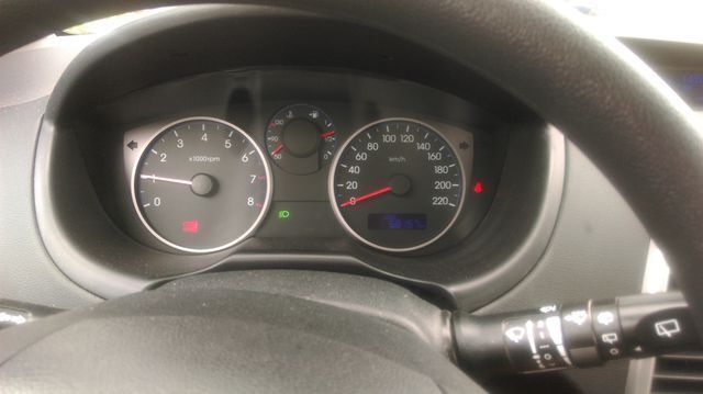 Gebraucht Hyundai i20 78 PS (57 kW) 2011 Rot Kleinwagen