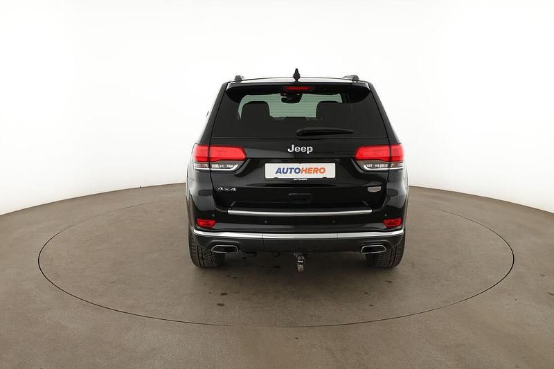 Gebraucht Jeep Grand Cherokee Summit 250 PS (183 kW) 2020 Schwarz SUV