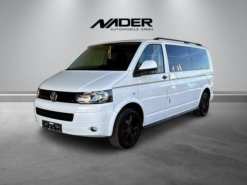 Gebraucht VW T5 140 PS (102 kW) 2010 Weiß Van