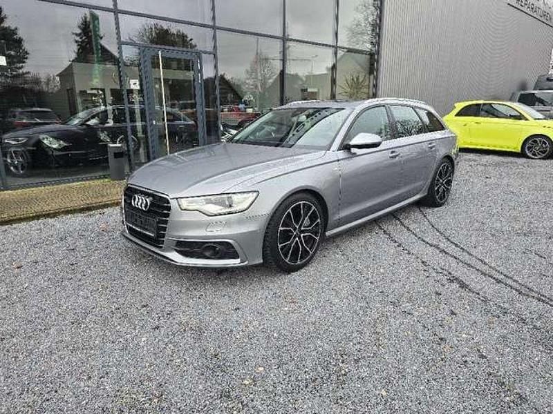 Gebraucht Audi A6 313 PS (230 kW) 2014 Quarzgrau metallic Kombi