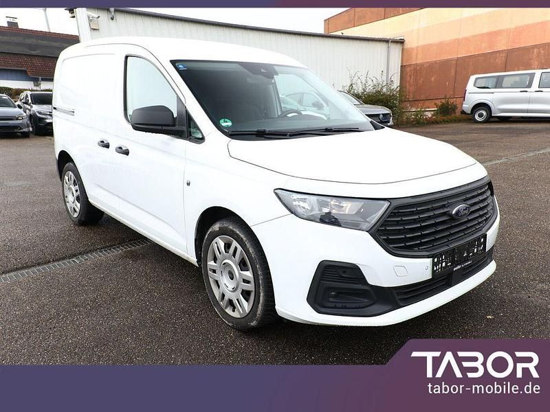Gebraucht Ford Transit Connect 122 PS (89 kW) 2024 Weiß Van / Kleinbus