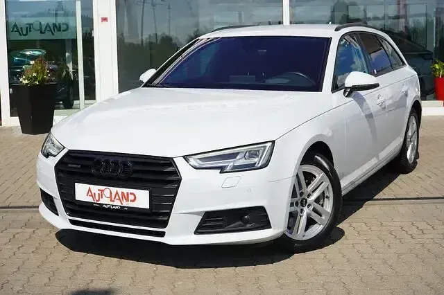 Gebraucht Audi A4 Comfort 252 PS (185 kW) 2017 Weiß Kombi