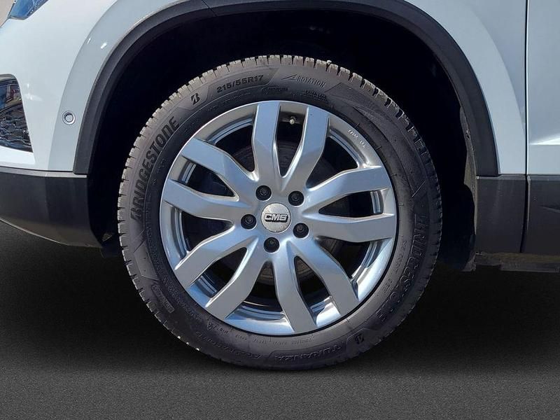 Gebraucht Seat Ateca XCELLENCE 150 PS (110 kW) 2018 Weiß SUV
