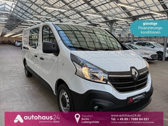 Weiß Gebraucht 2021 Renault Trafic Komfort Van | 18.790 € (Superpreis) - Bild 1/4