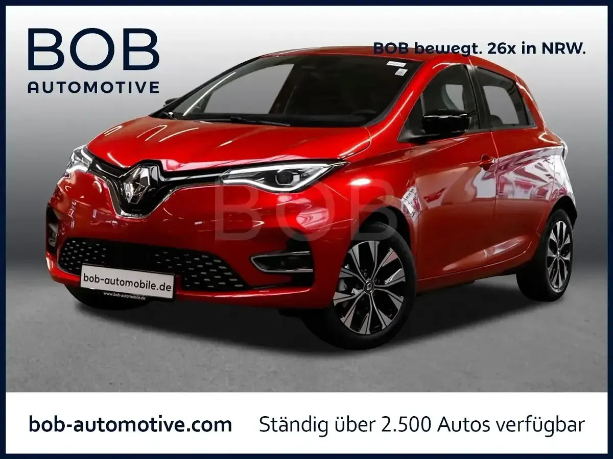 Gebraucht Renault Zoe Evolution 100 kW (136 PS) 2024 Kleinwagen