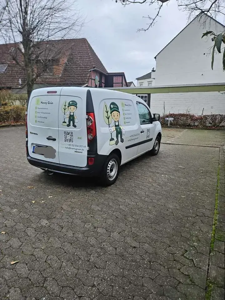 Gebraucht Renault Kangoo 90 PS (66 kW) 2012 Van / Kleinbus