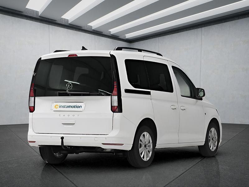Neu VW Caddy 116 PS (85 kW) 2025 Weiß Van / Kleinbus
