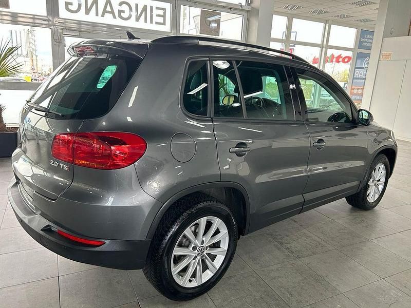 Gebraucht VW Tiguan 200 PS (147 kW) 2015 Grau SUV
