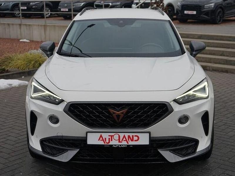 Gebraucht Cupra Formentor 150 PS (110 kW) 2022 Weiß SUV